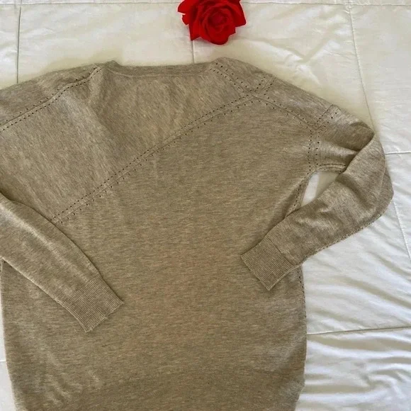 Zadig & Voltaire Brume cashmere sweater - Picture 8 of 9